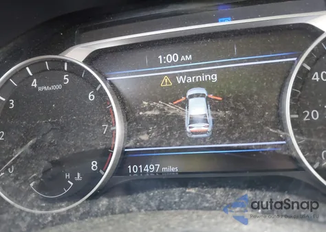 2019 Nissan Altima 2.5 Sr z USA, uszkodzony, nr VIN 1N4BL4CVXKC242879